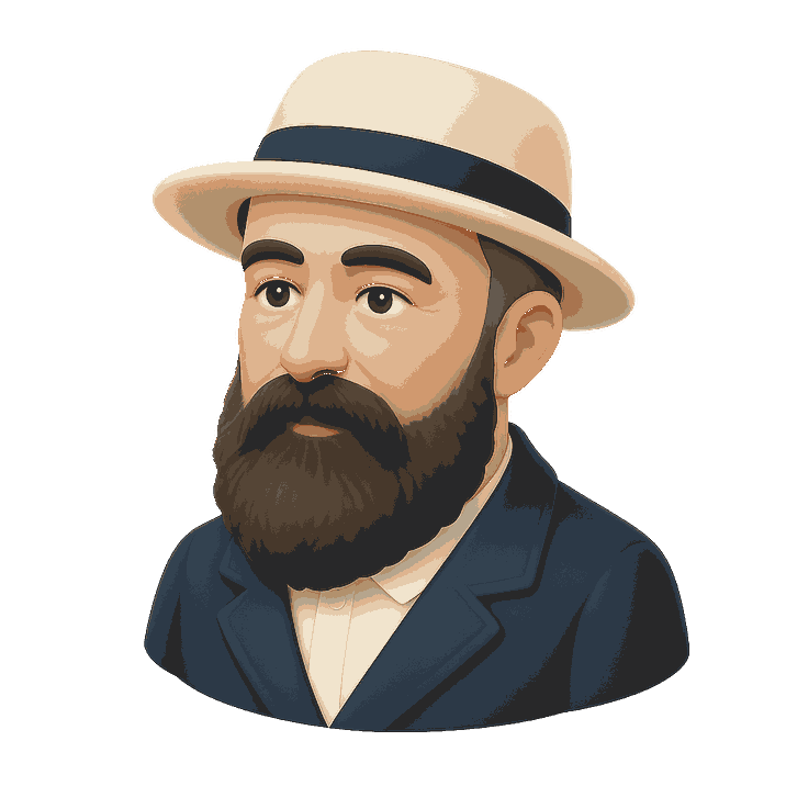 Porträt von clever-sparrow-6797